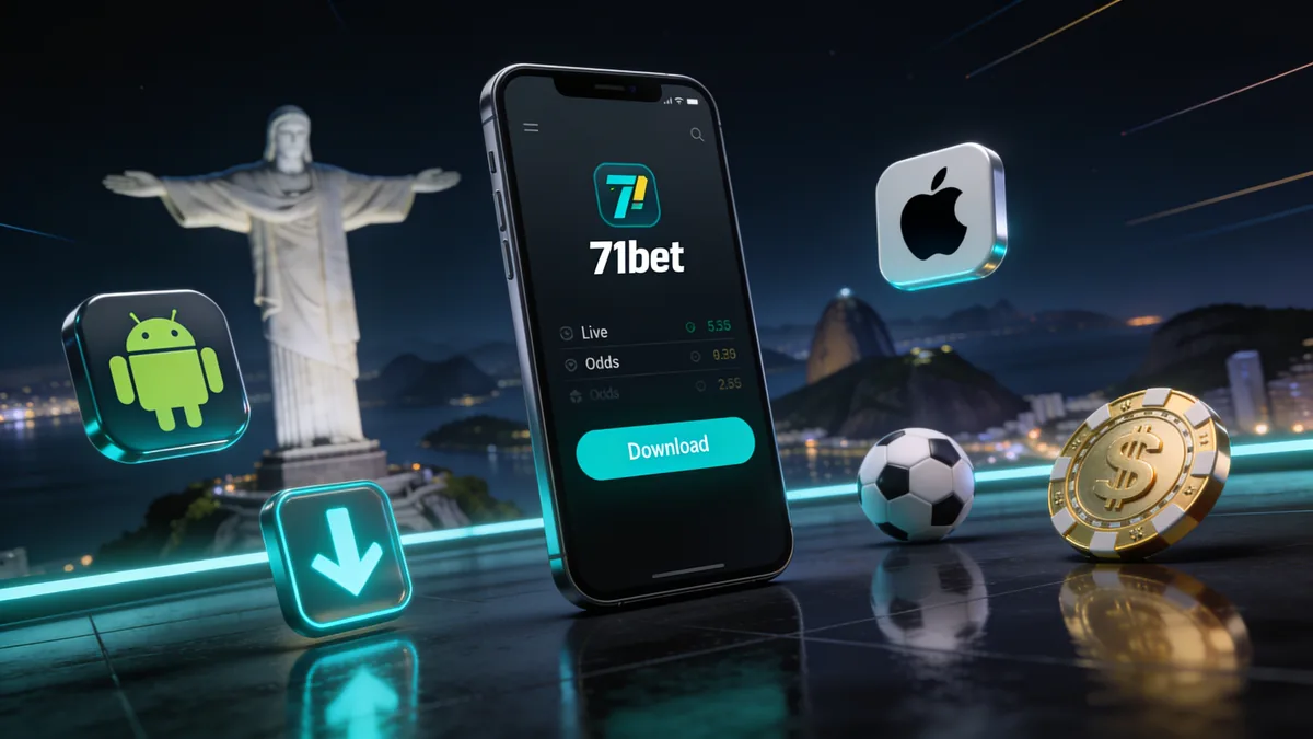 71bet no Brasil — Como Funciona o Processo de Cadastro na 71bet?