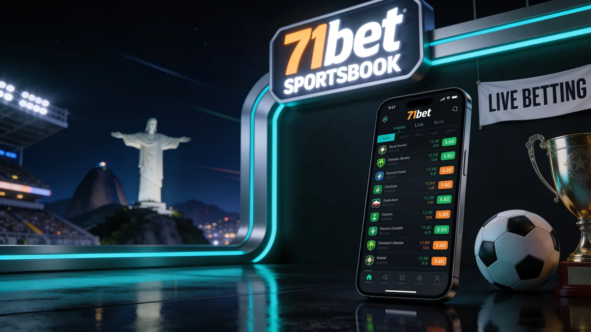 Principais Características da 71bet Brasil — 71bet no Brasil